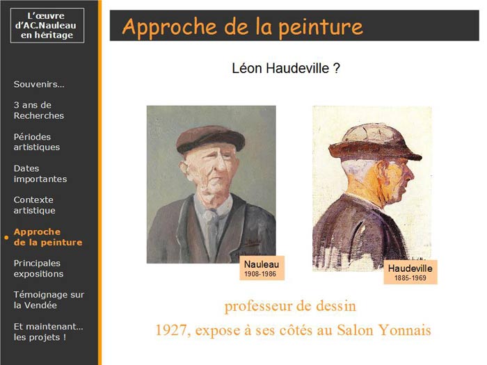 Léon Haudeville