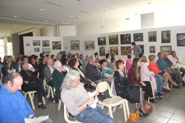 conférence nauleau à aizenay