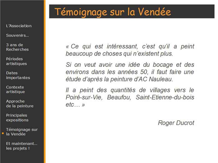 Citation de Roger Ducrot