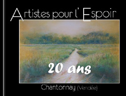 25 artistes pour l'espoir