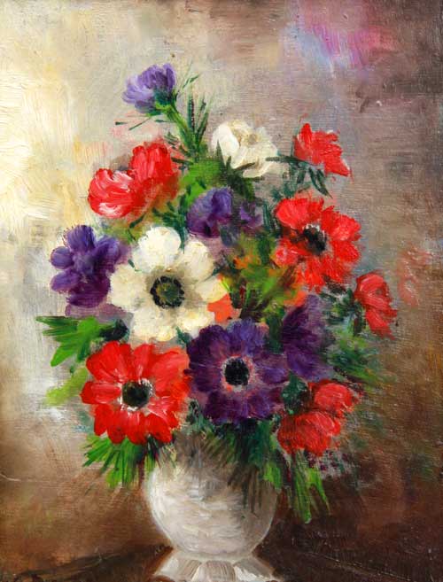 Bouquet par Nauleau