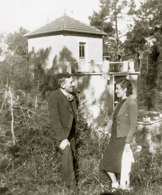 André-Charles et Henriette