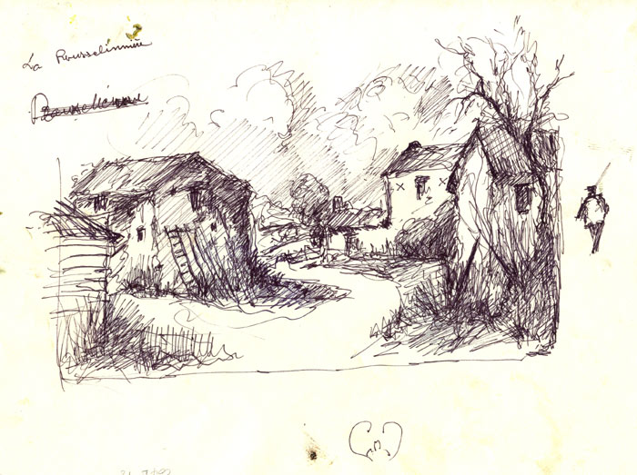 dessins en vendée