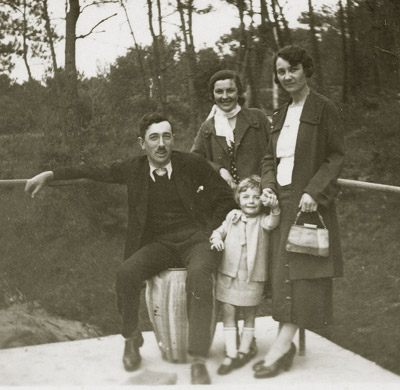 La Colombine à Longeville sur mer