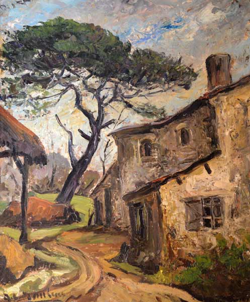 paysage de vendée